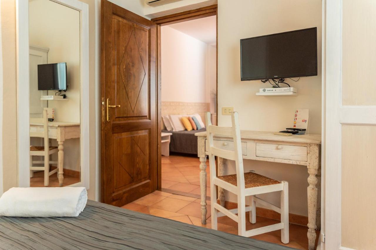Boutique Hotel Sant'Andrea & Relais Сан Панталео Екстериор снимка