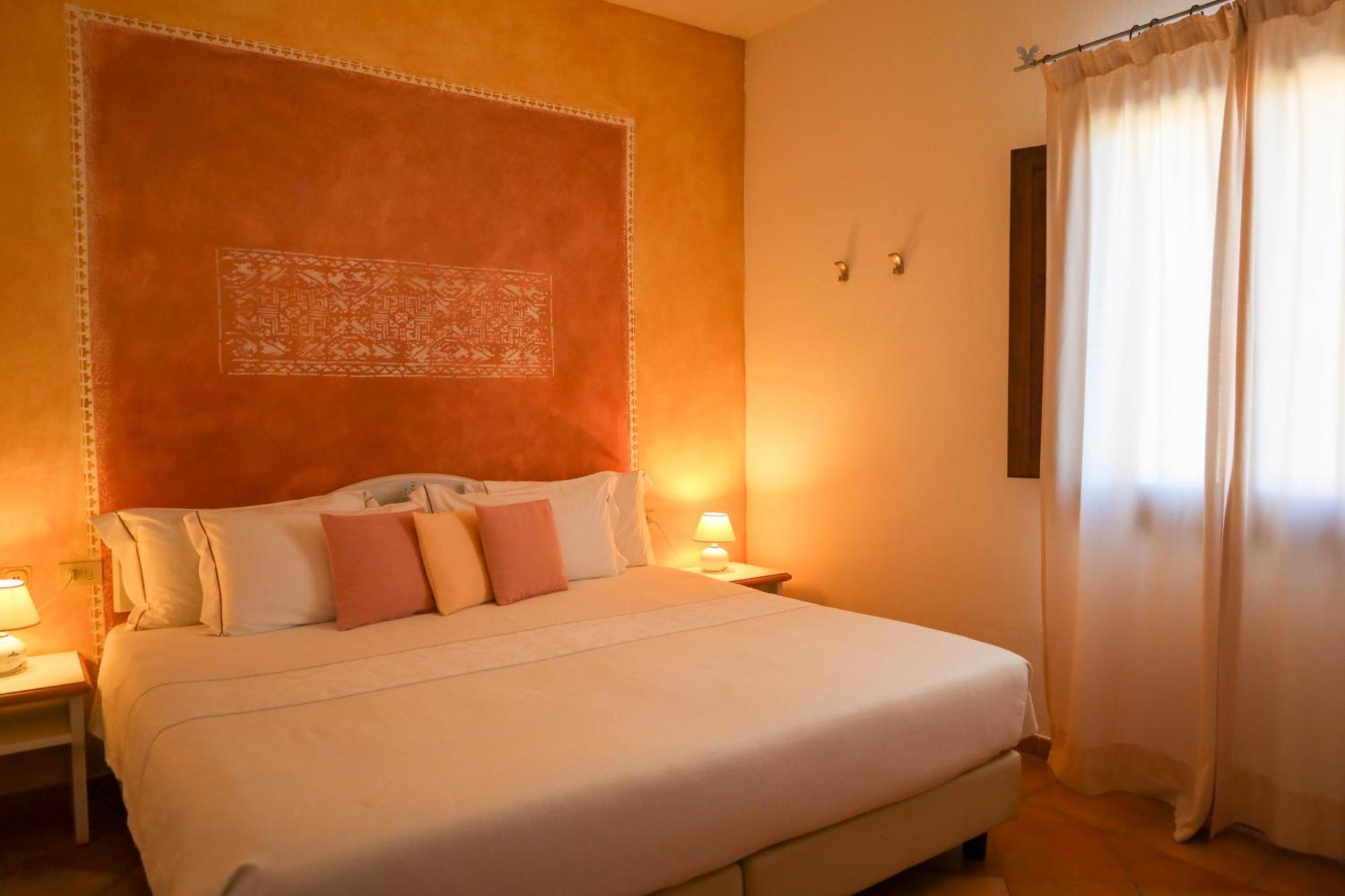 Boutique Hotel Sant'Andrea & Relais Сан Панталео Екстериор снимка
