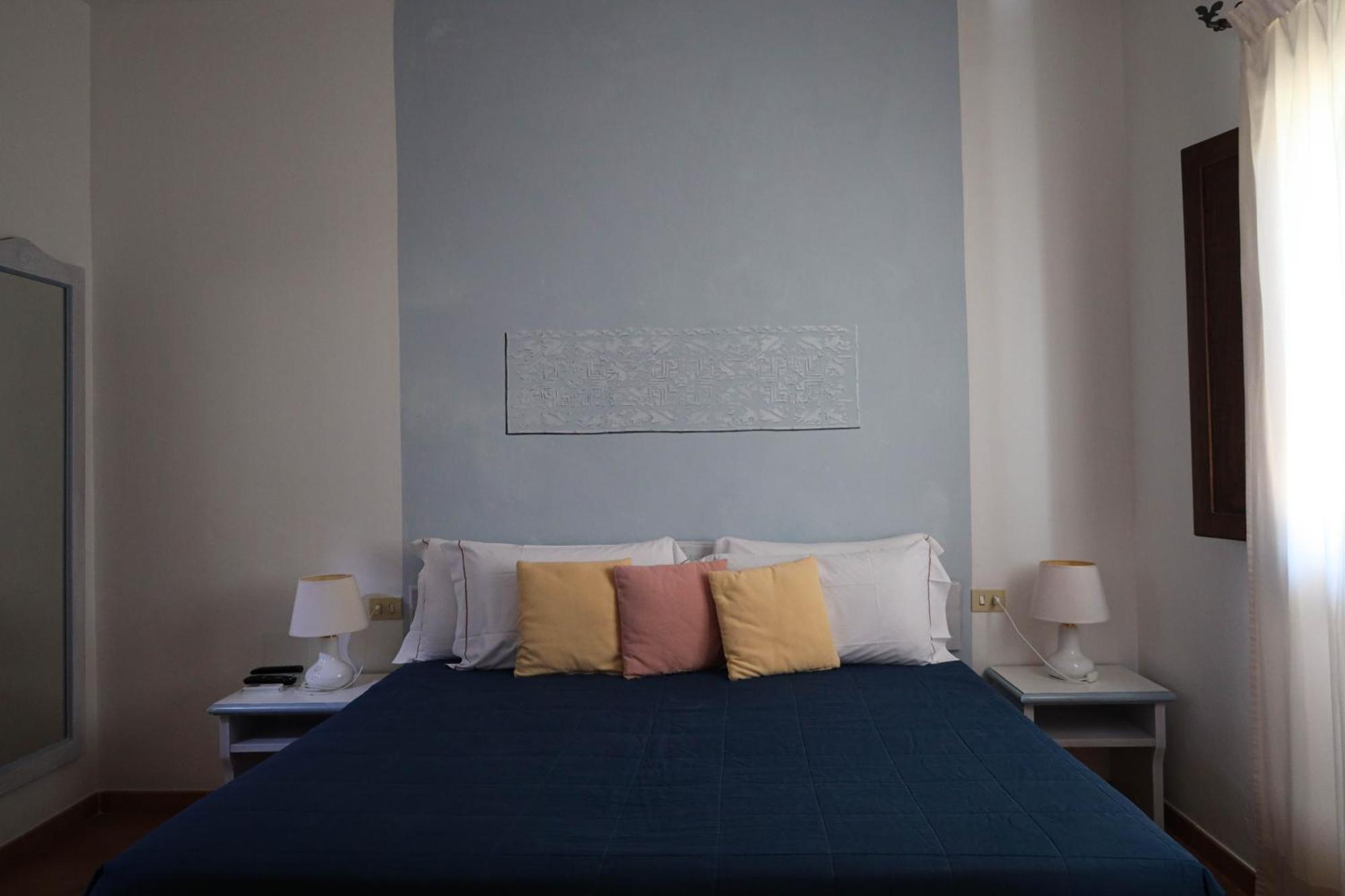 Boutique Hotel Sant'Andrea & Relais Сан Панталео Екстериор снимка