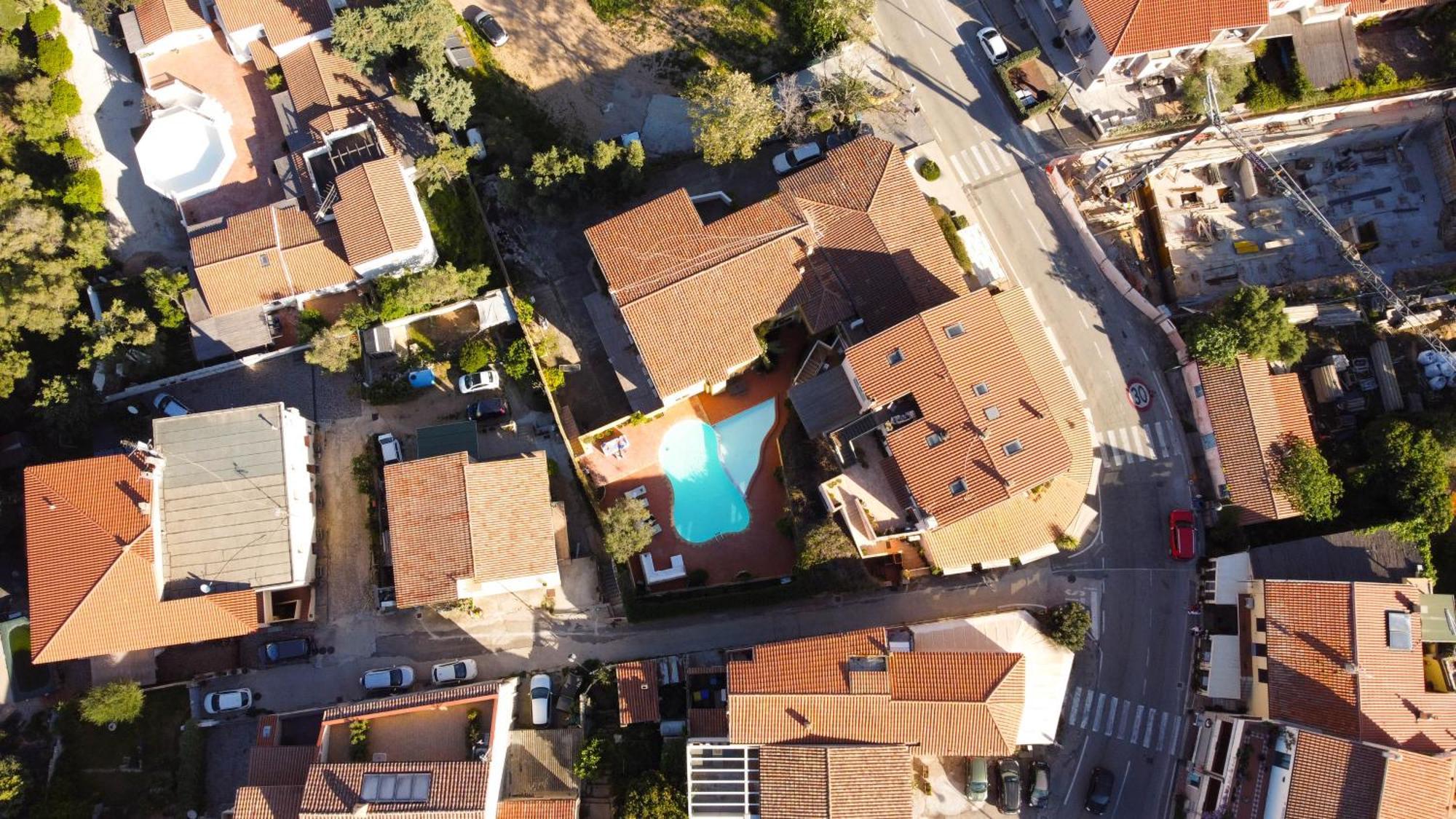 Boutique Hotel Sant'Andrea & Relais Сан Панталео Екстериор снимка