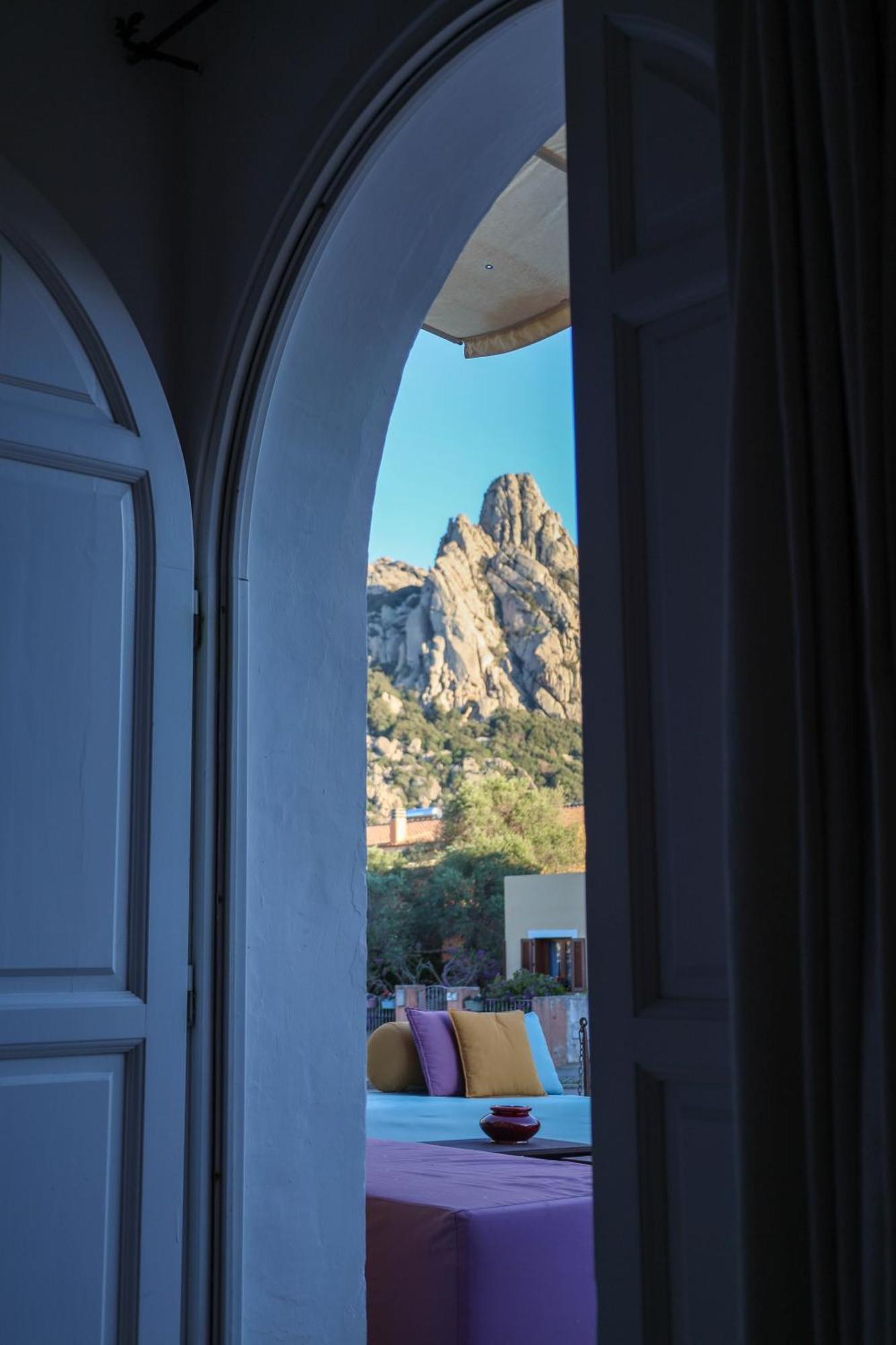 Boutique Hotel Sant'Andrea & Relais Сан Панталео Екстериор снимка