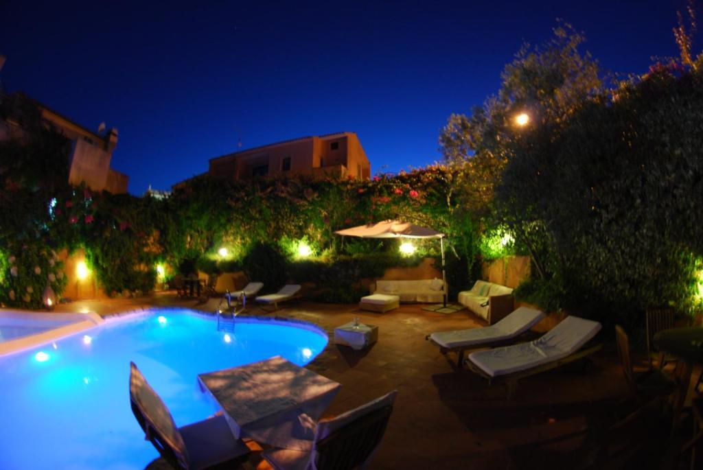 Boutique Hotel Sant'Andrea & Relais Сан Панталео Екстериор снимка