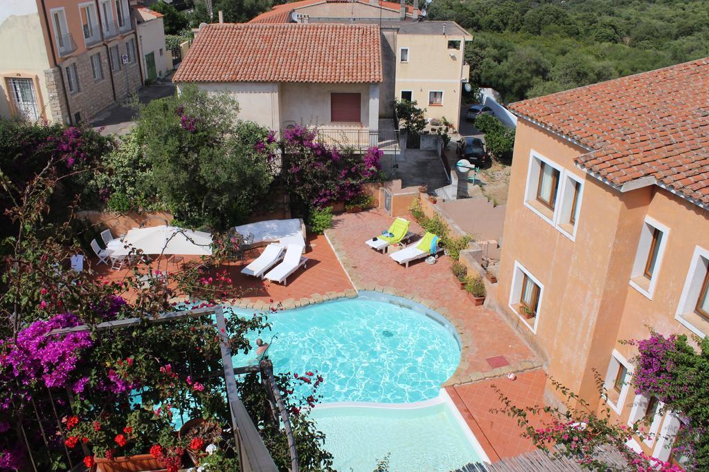 Boutique Hotel Sant'Andrea & Relais Сан Панталео Екстериор снимка