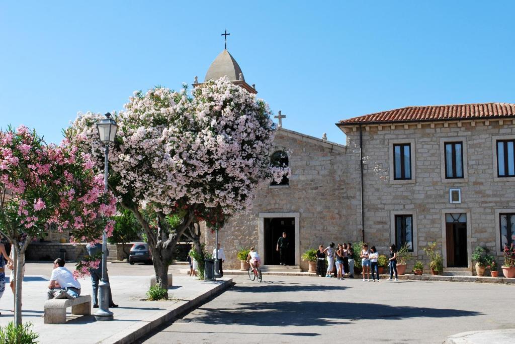 Boutique Hotel Sant'Andrea & Relais Сан Панталео Екстериор снимка