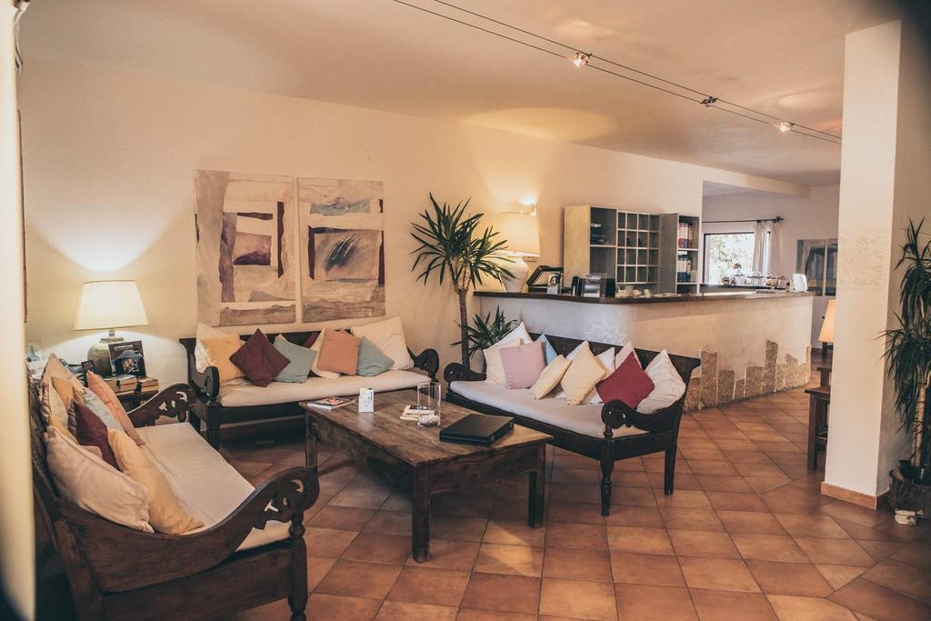 Boutique Hotel Sant'Andrea & Relais Сан Панталео Екстериор снимка