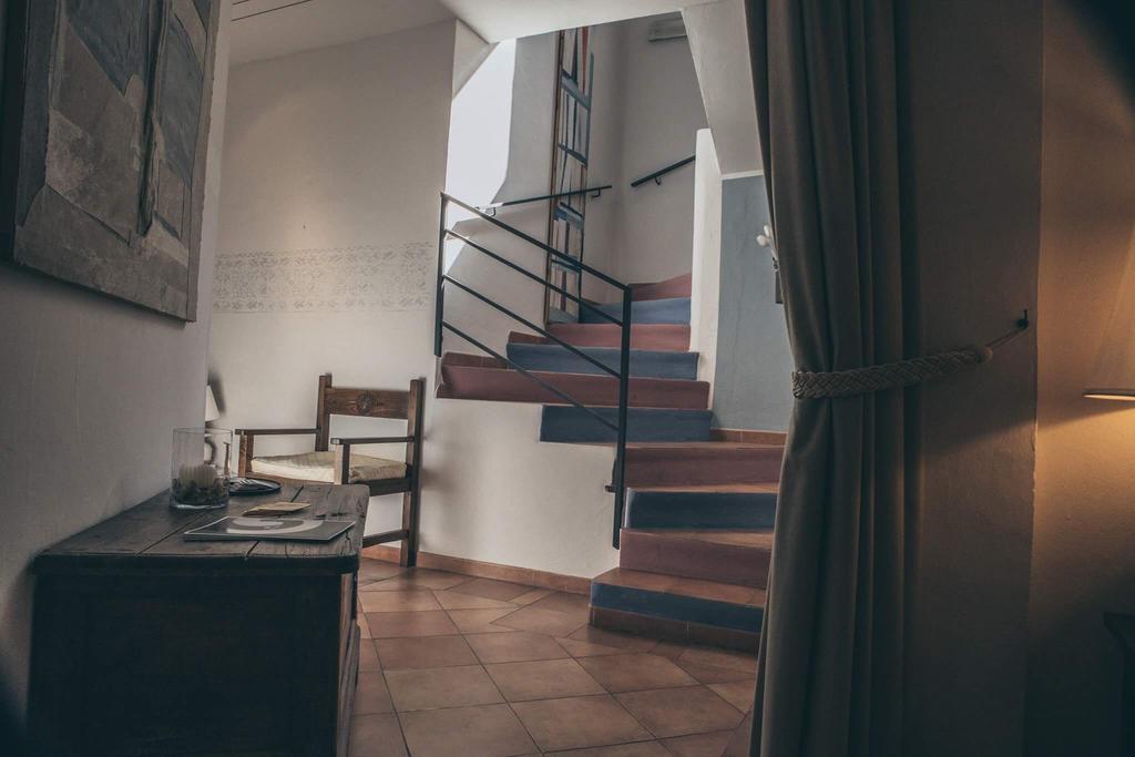 Boutique Hotel Sant'Andrea & Relais Сан Панталео Екстериор снимка