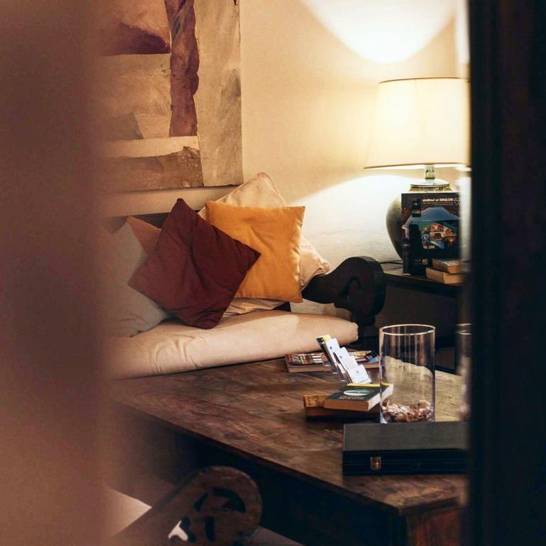 Boutique Hotel Sant'Andrea & Relais Сан Панталео Екстериор снимка