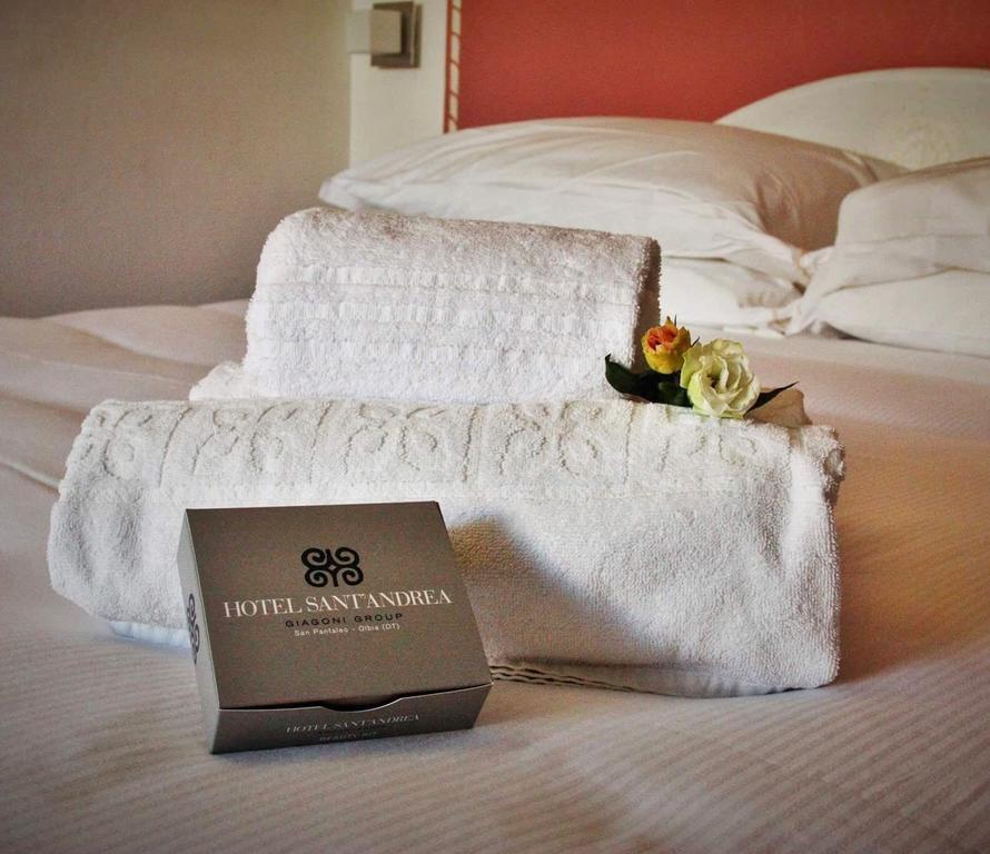 Boutique Hotel Sant'Andrea & Relais Сан Панталео Екстериор снимка