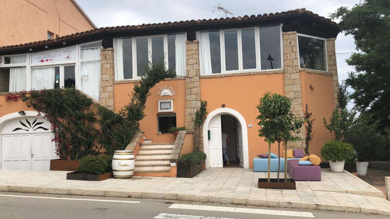 Boutique Hotel Sant'Andrea & Relais Сан Панталео Екстериор снимка