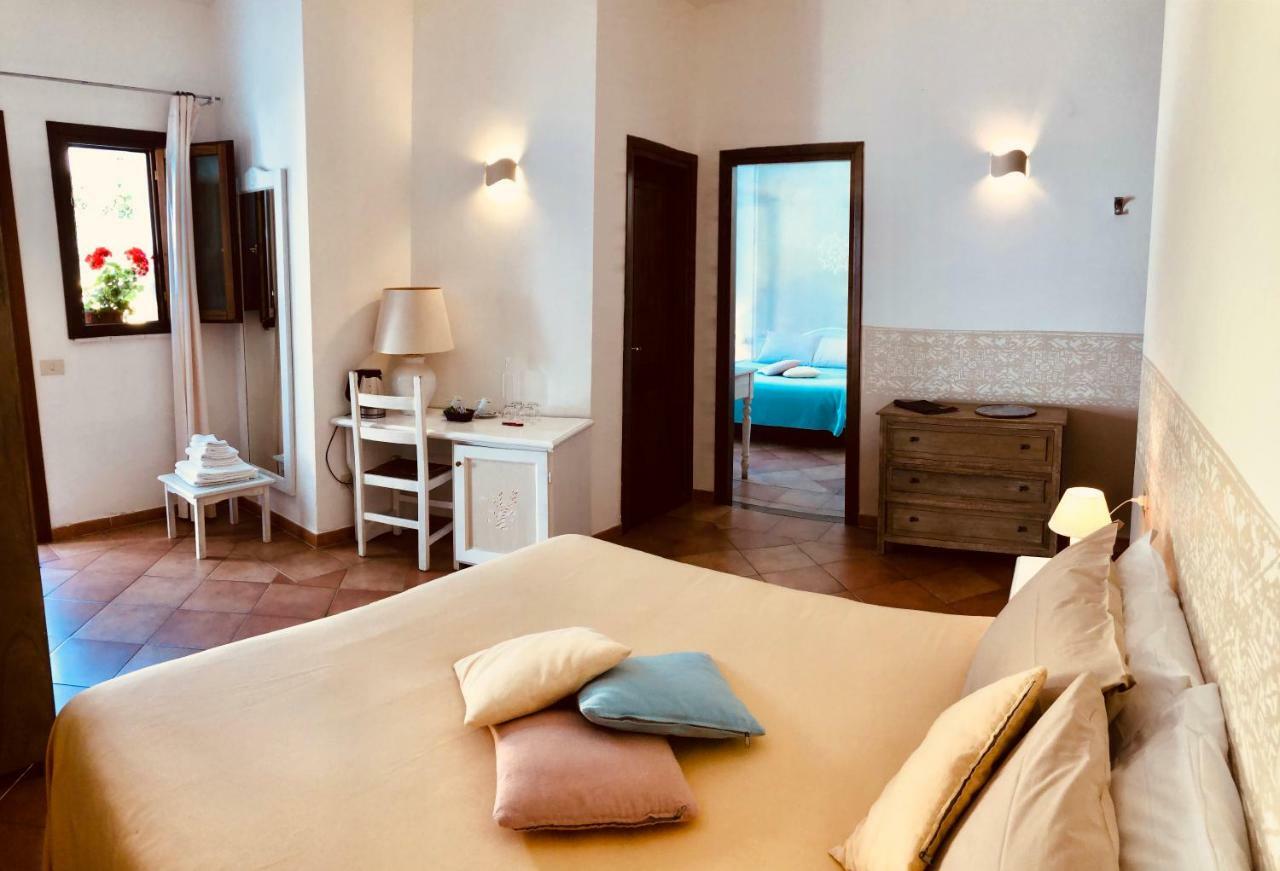 Boutique Hotel Sant'Andrea & Relais Сан Панталео Екстериор снимка