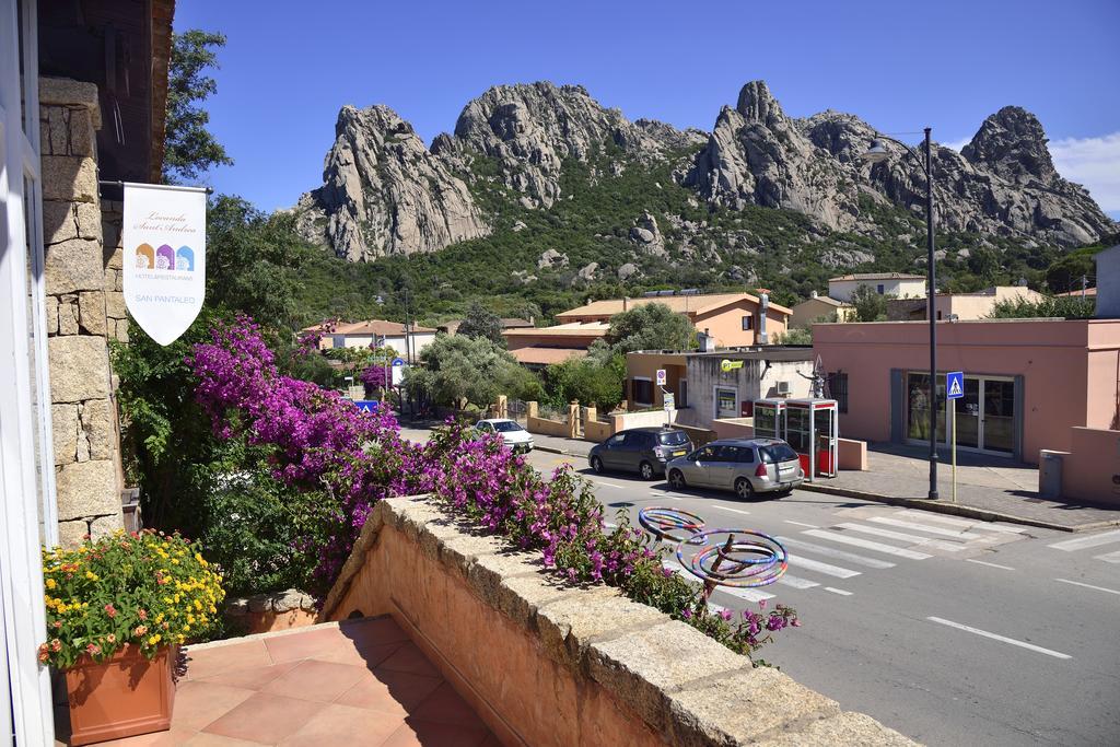 Boutique Hotel Sant'Andrea & Relais Сан Панталео Екстериор снимка