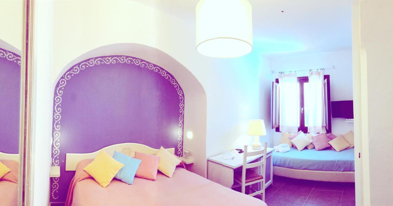 Boutique Hotel Sant'Andrea & Relais Сан Панталео Екстериор снимка