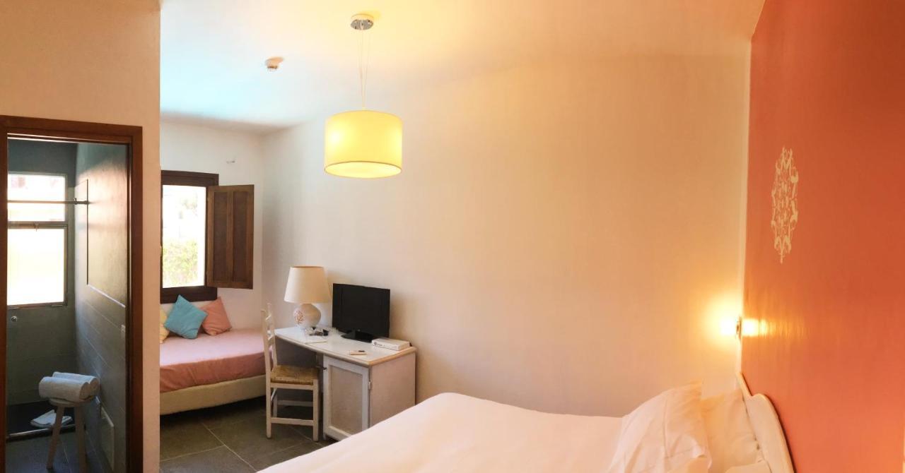 Boutique Hotel Sant'Andrea & Relais Сан Панталео Екстериор снимка